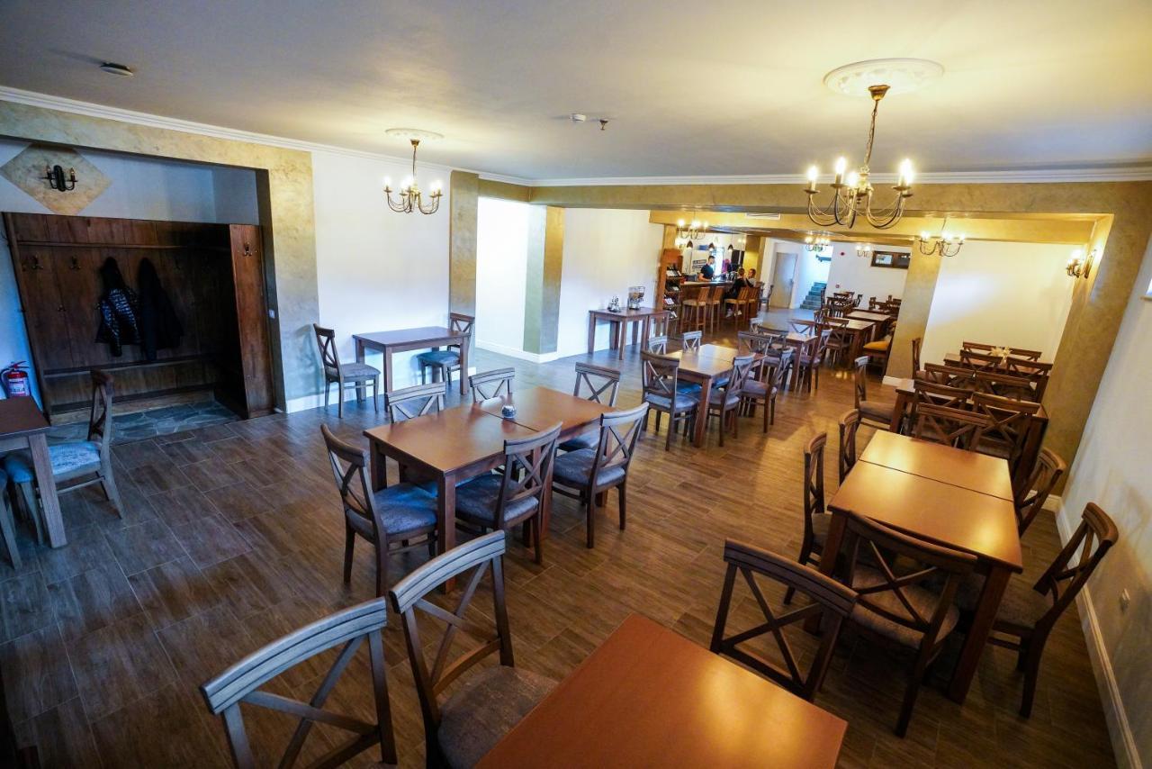 ויסו דה סוס Hotel Yara מראה חיצוני תמונה