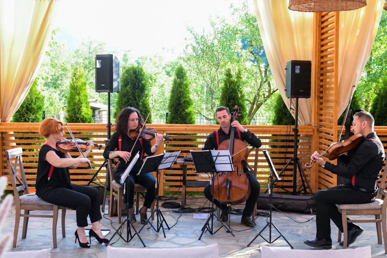 ויסו דה סוס Hotel Yara מראה חיצוני תמונה