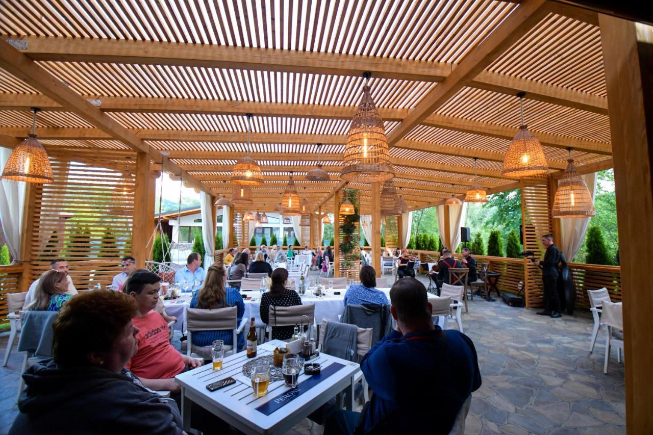ויסו דה סוס Hotel Yara מראה חיצוני תמונה