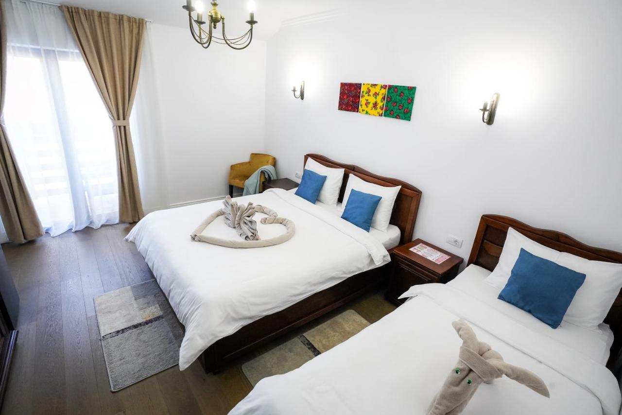 ויסו דה סוס Hotel Yara מראה חיצוני תמונה