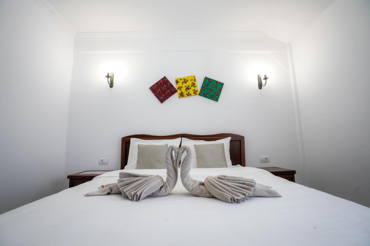 ויסו דה סוס Hotel Yara מראה חיצוני תמונה