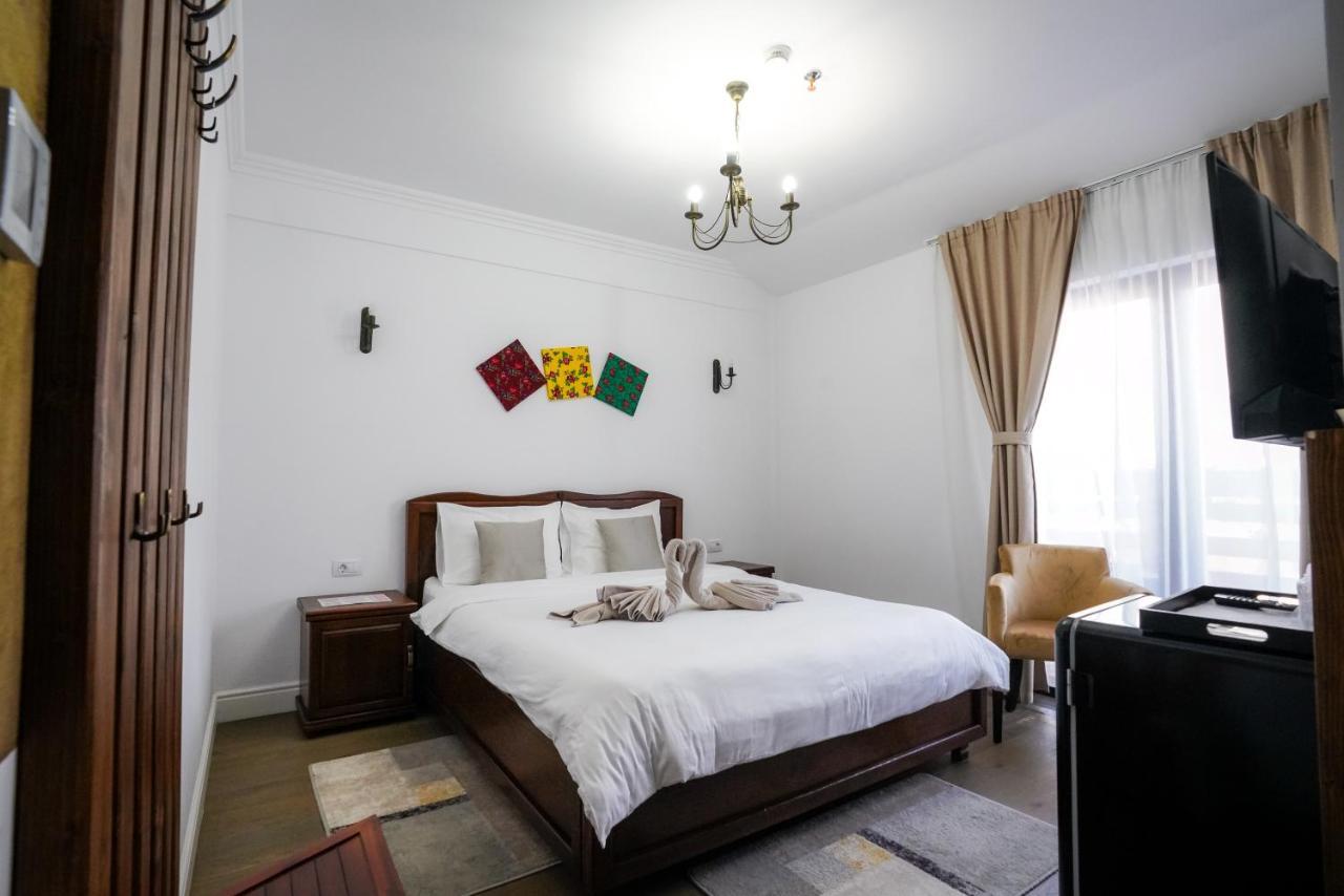 ויסו דה סוס Hotel Yara מראה חיצוני תמונה