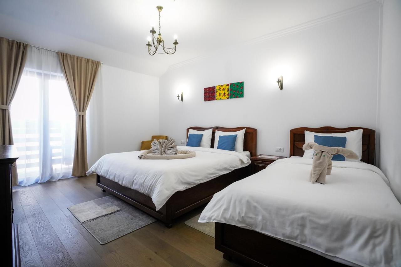 ויסו דה סוס Hotel Yara מראה חיצוני תמונה