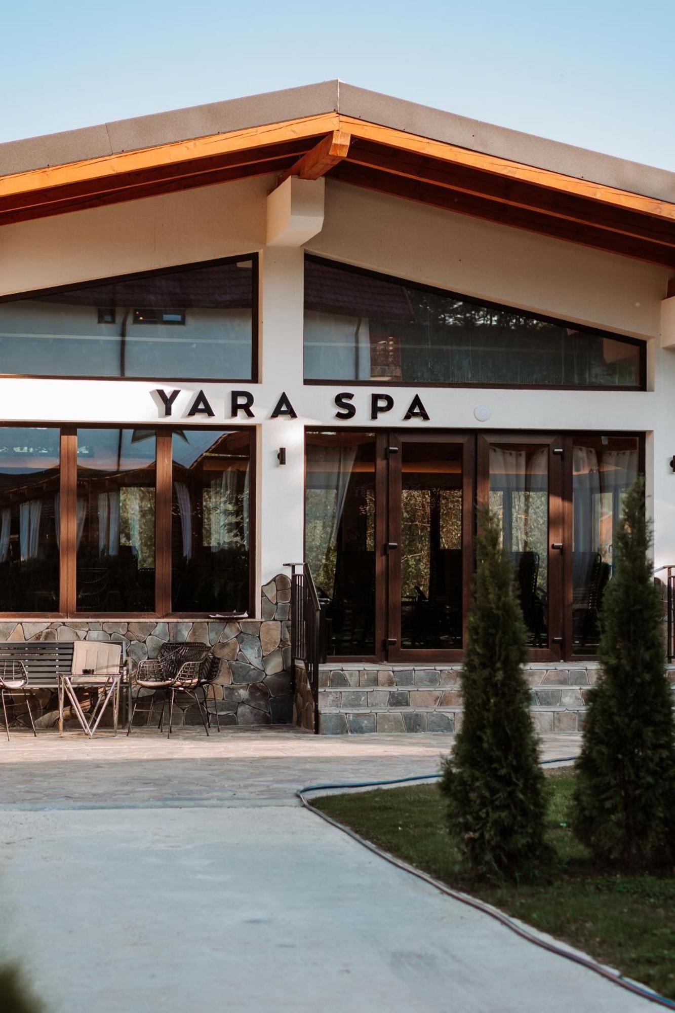 ויסו דה סוס Hotel Yara מראה חיצוני תמונה