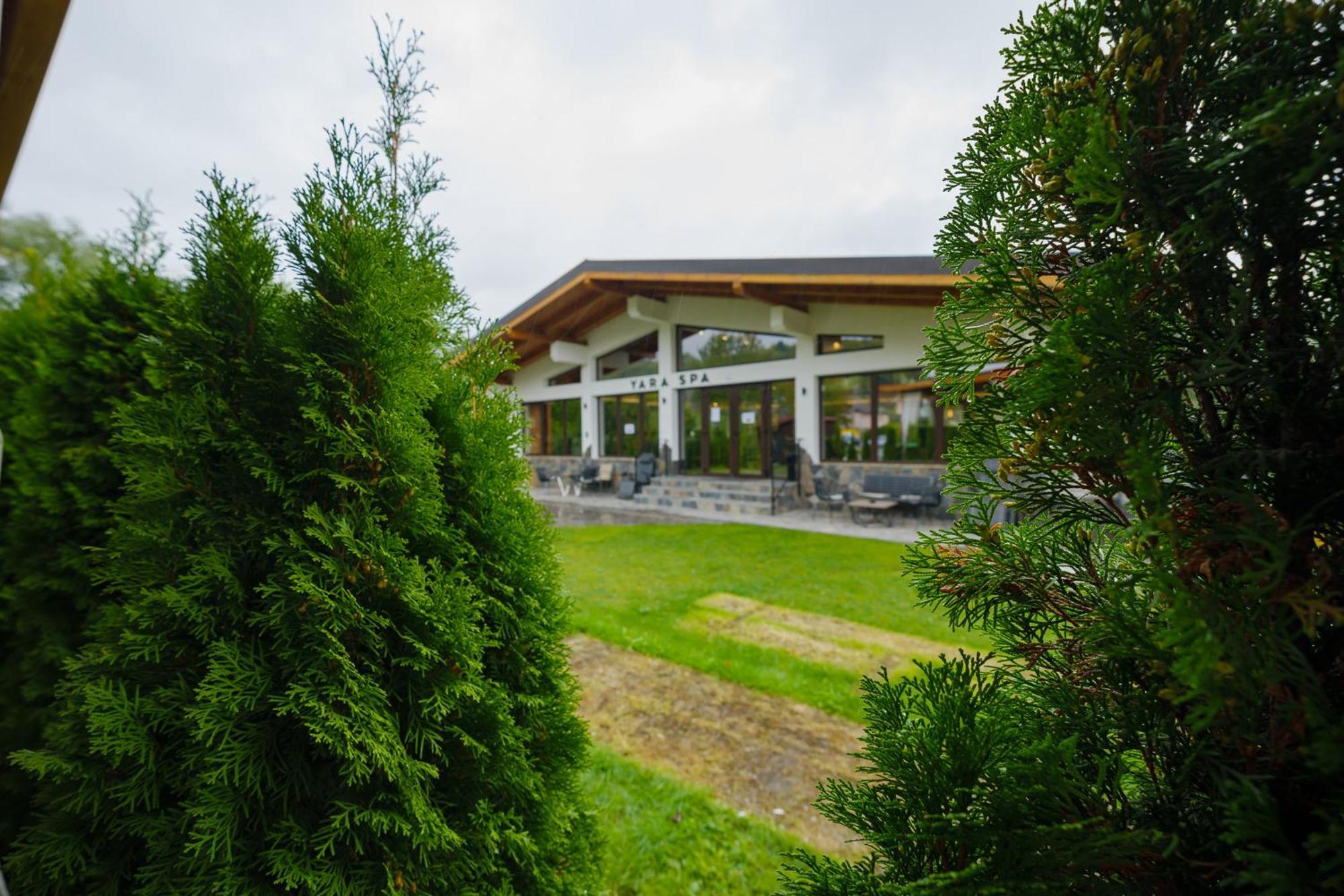 ויסו דה סוס Hotel Yara מראה חיצוני תמונה